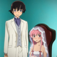 Awww... aren’t they such a cute couple? (How many people has she killed by this episode? I can’t remember.)